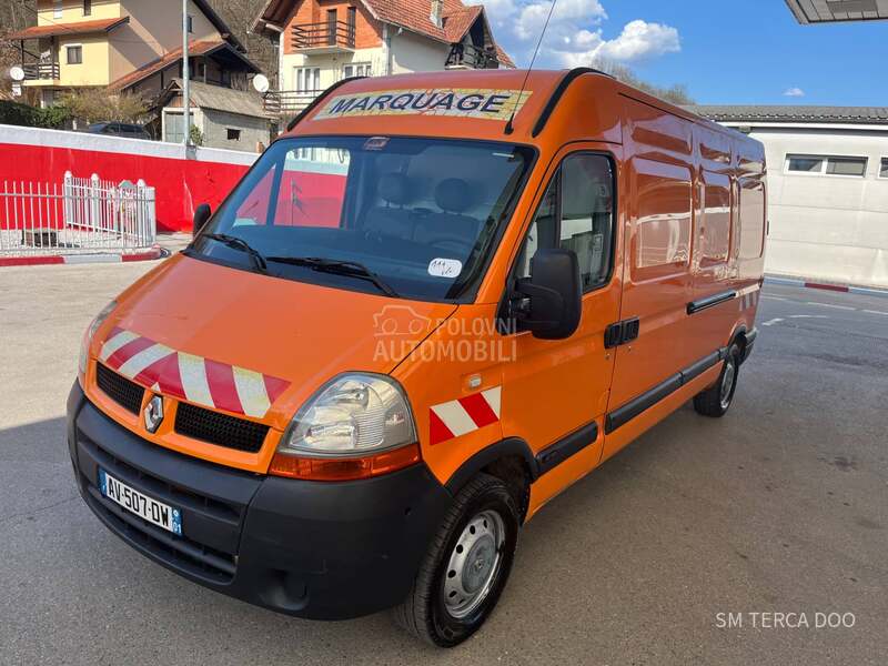 Renault Master 2.5 DCI