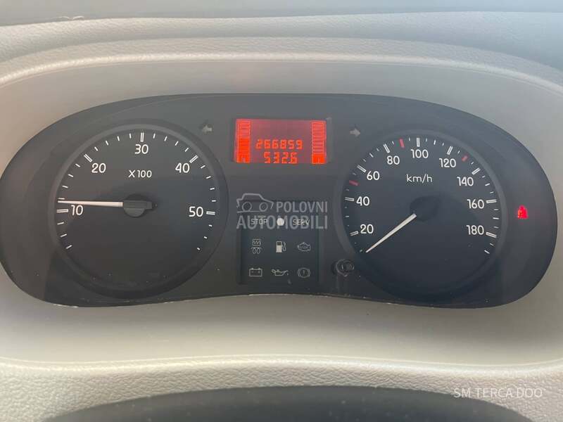 Renault Master 2.5 DCI