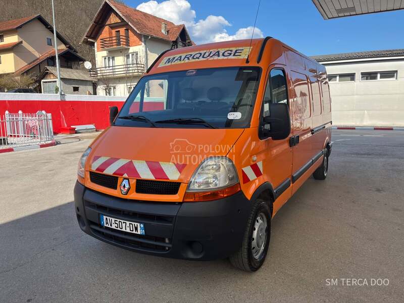 Renault Master 2.5 DCI