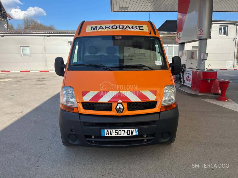 Renault Master 2.5 DCI