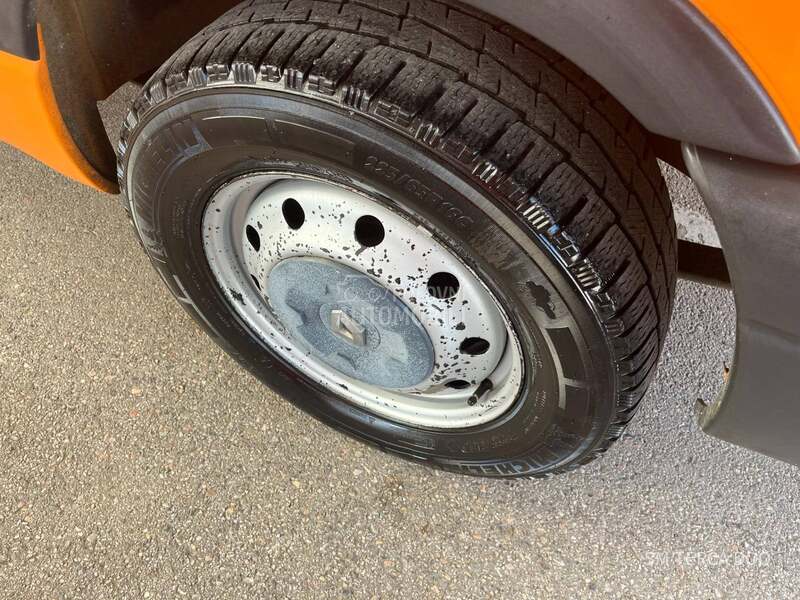 Renault Master 2.5 DCI