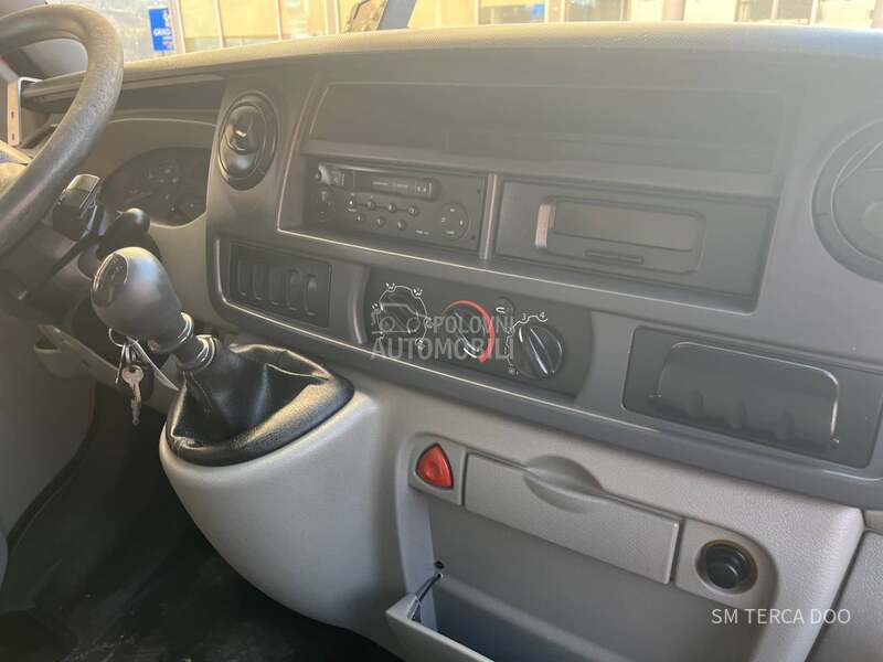 Renault Master 2.5 DCI