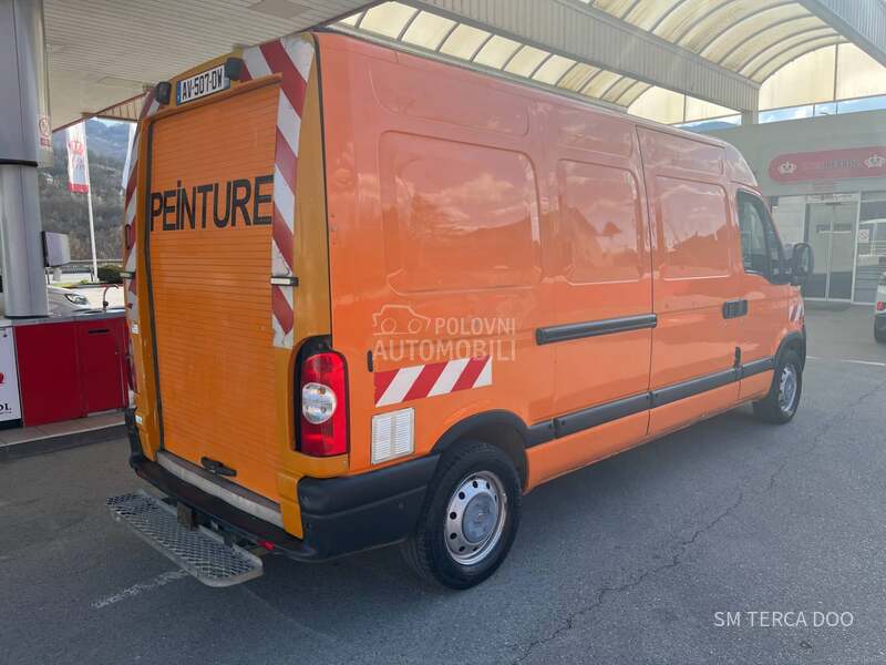 Renault Master 2.5 DCI