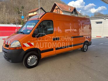 Renault Master 2.5 DCI