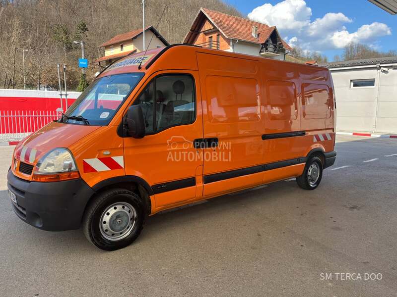 Renault Master 2.5 DCI