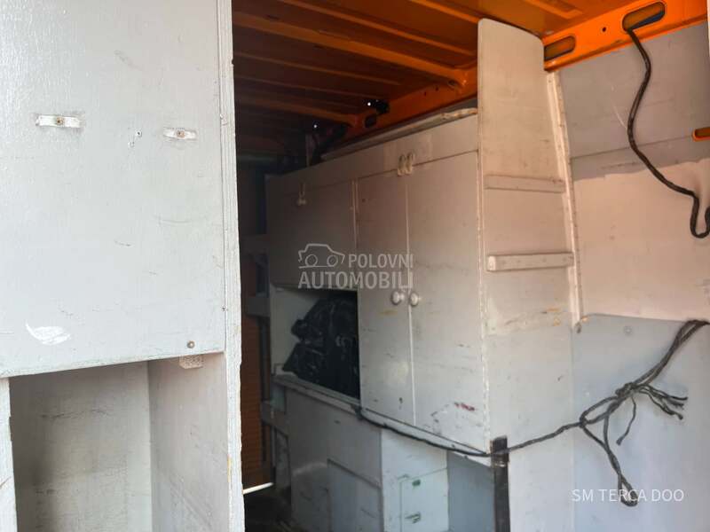 Renault Master 2.5 DCI