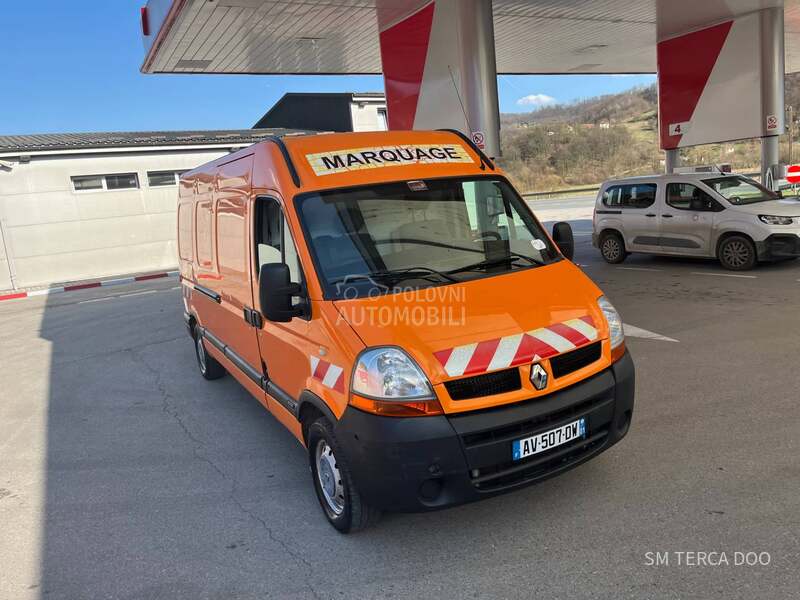 Renault Master 2.5 DCI