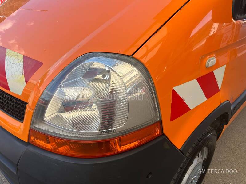 Renault Master 2.5 DCI