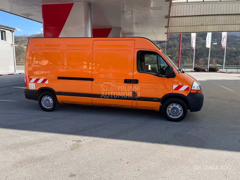 Renault Master 2.5 DCI