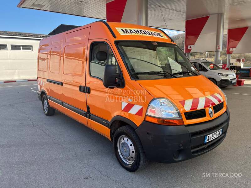 Renault Master 2.5 DCI