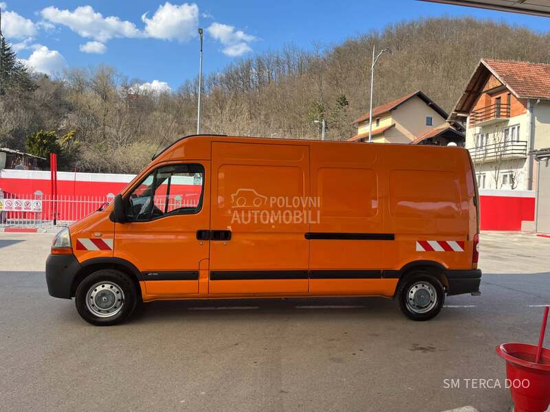 Renault Master 2.5 DCI