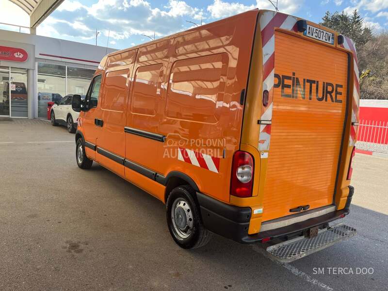 Renault Master 2.5 DCI