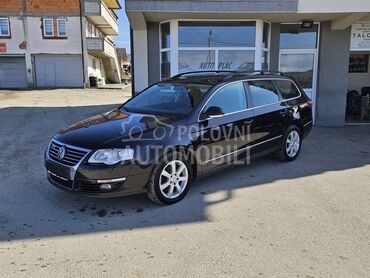 Volkswagen Passat B6 2.0 TDI CR MOTOR