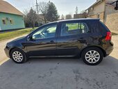 Volkswagen Golf 5 4Motion BKD