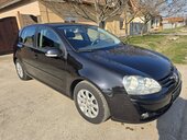 Volkswagen Golf 5 4Motion BKD