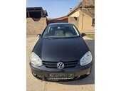 Volkswagen Golf 5 4Motion BKD