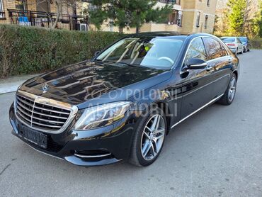 Mercedes Benz S 350 d Long