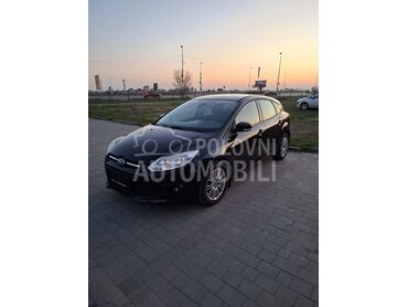 Ford Focus 1.6tdci