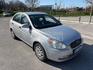 Hyundai Accent 1.4b