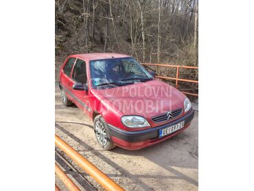 Citroen Saxo chrono