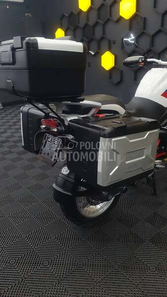 BMW R 1200 GS Rallye