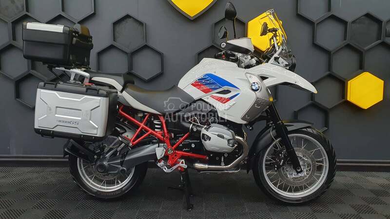 BMW R 1200 GS Rallye