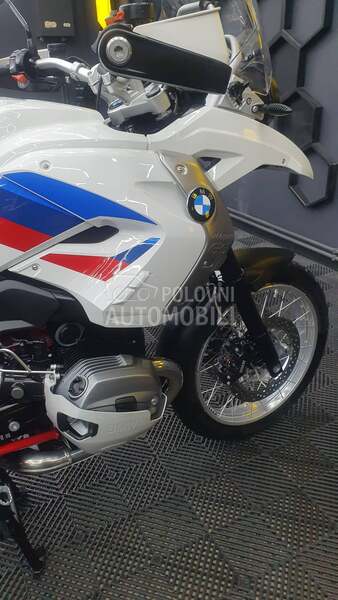 BMW R 1200 GS Rallye