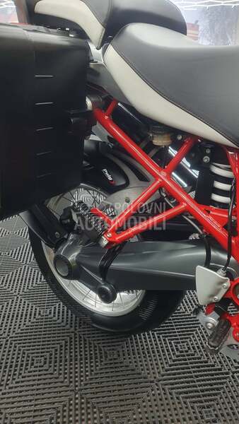 BMW R 1200 GS Rallye