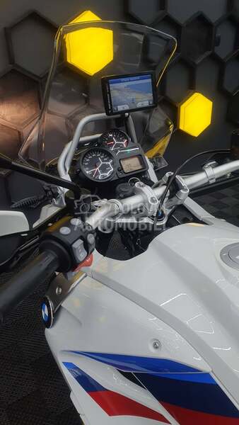 BMW R 1200 GS Rallye