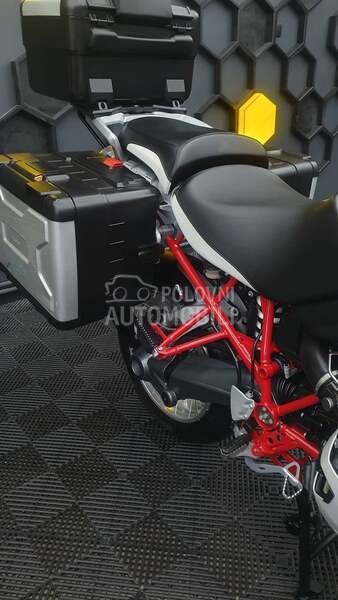 BMW R 1200 GS Rallye