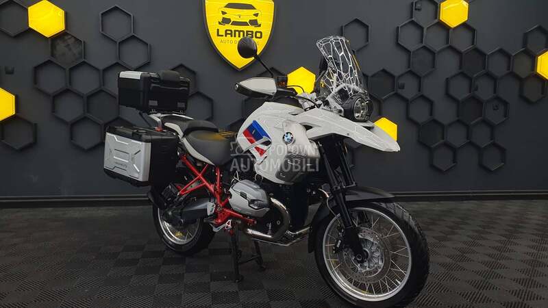 BMW R 1200 GS Rallye