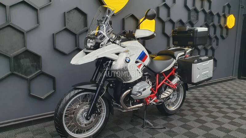 BMW R 1200 GS Rallye