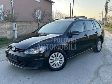 Volkswagen Golf 7 1.6