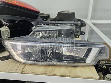 Maglenka za Volkswagen Passat B8, Passat B8 Alltrack