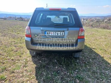 Land Rover Freelander 