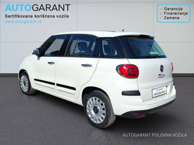 Fiat 500L 1.3 MultiJet VAN