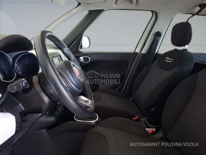 Fiat 500L 1.3 MultiJet VAN