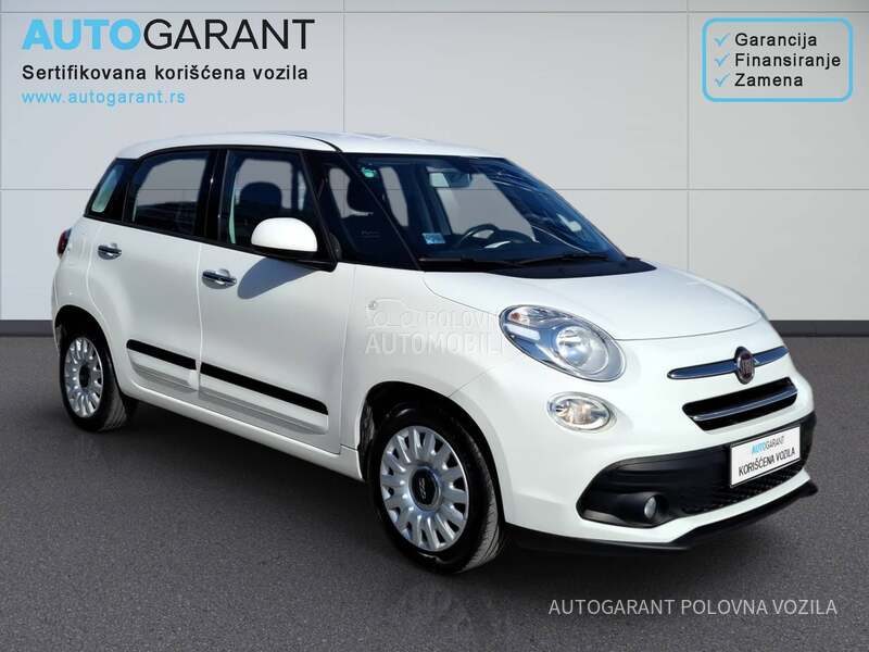 Fiat 500L 1.3 MultiJet VAN