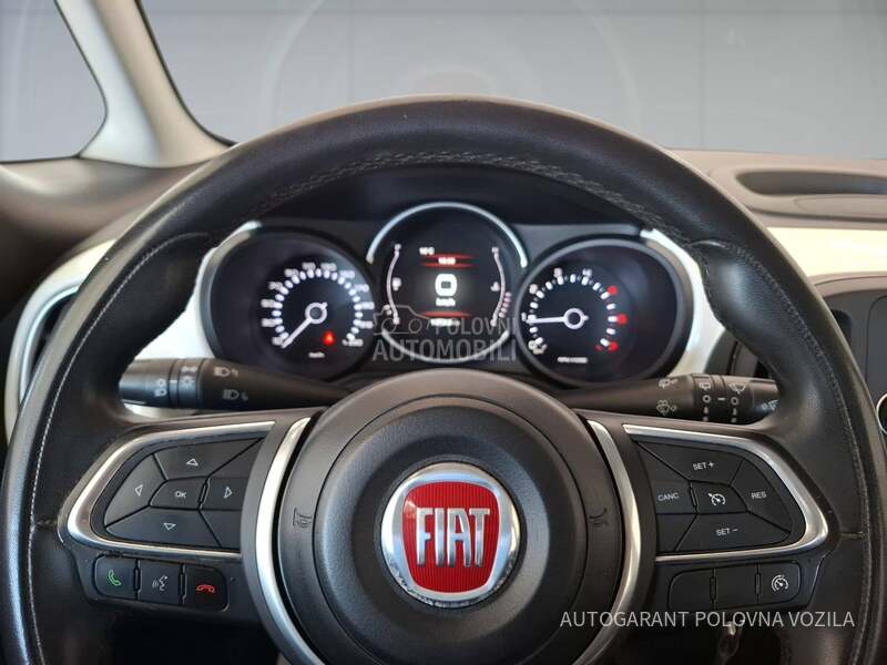 Fiat 500L 1.3 MultiJet VAN