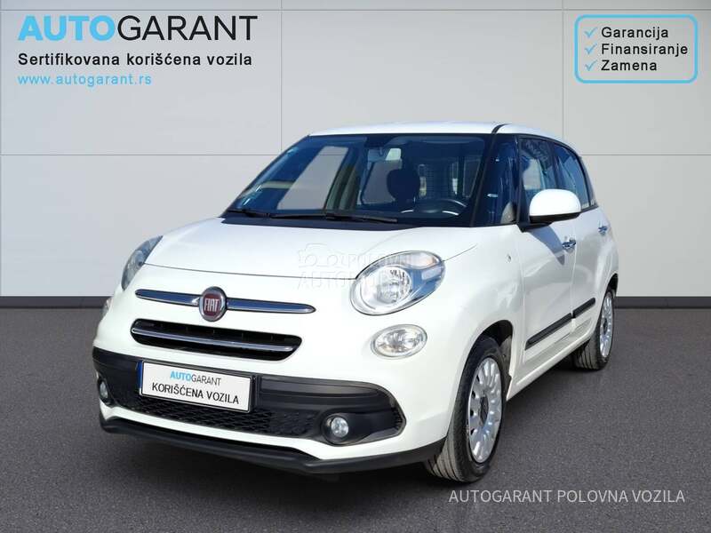 Fiat 500L 1.3 MultiJet VAN