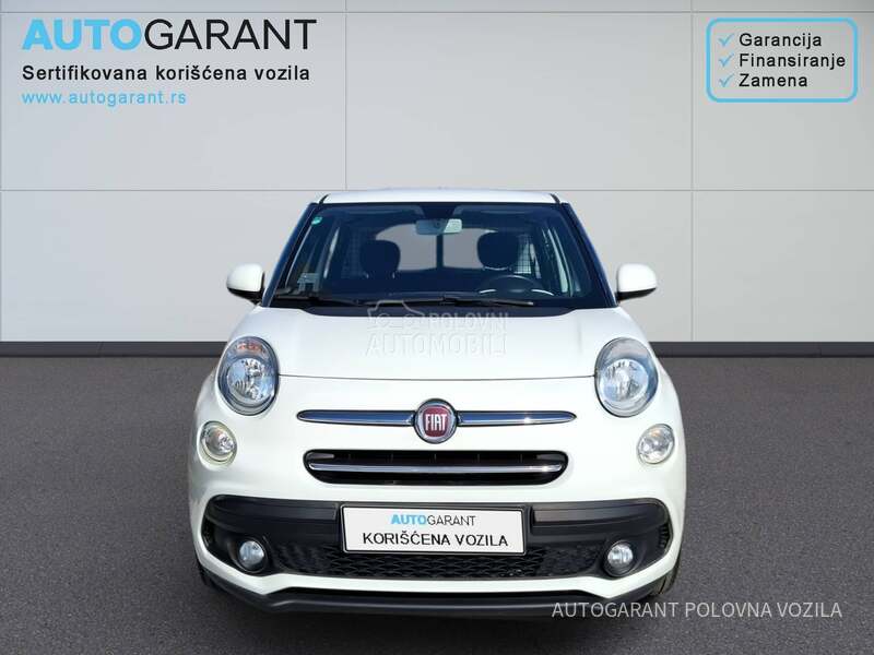 Fiat 500L 1.3 MultiJet VAN