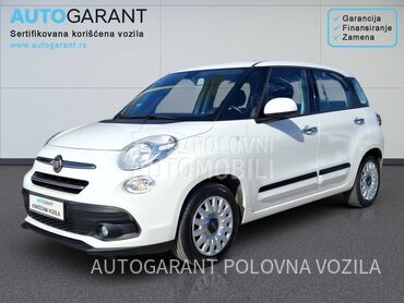 Fiat 500L 1.3 MultiJet VAN
