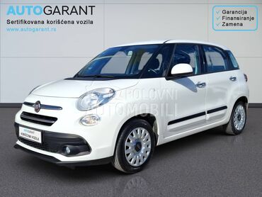 Fiat 500L 1.3 MultiJet VAN
