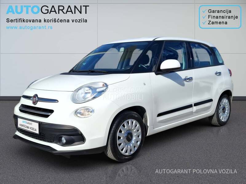 Fiat 500L 1.3 MultiJet VAN
