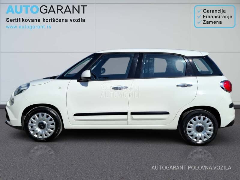 Fiat 500L 1.3 MultiJet VAN