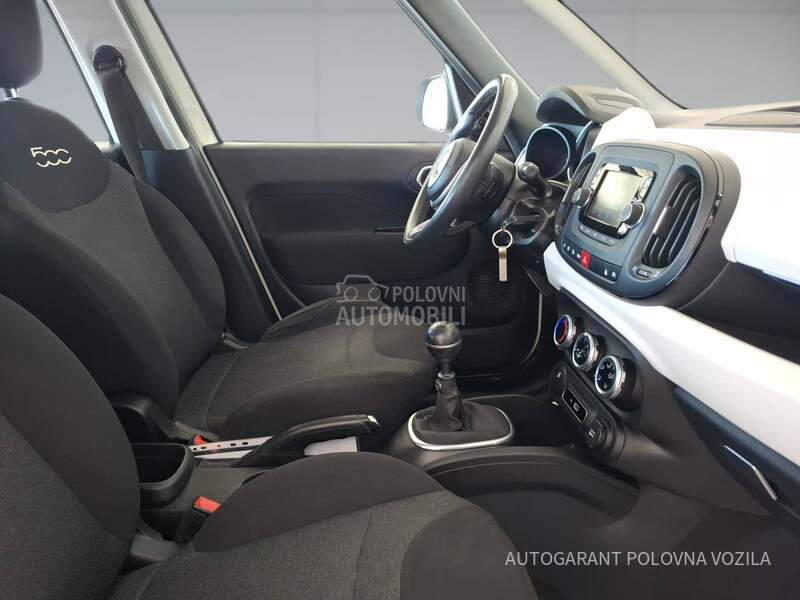 Fiat 500L 1.3 MultiJet VAN