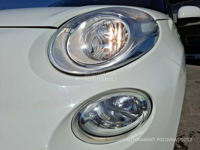 Fiat 500L 1.3 MultiJet VAN