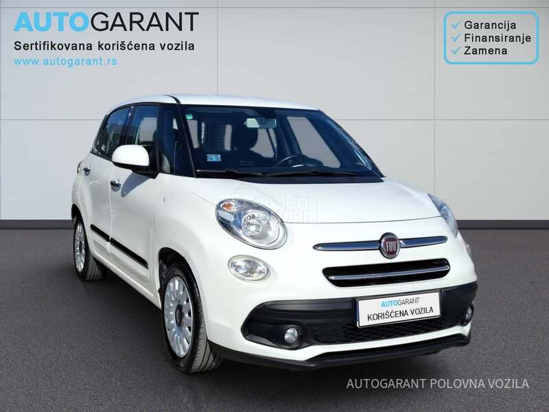 Fiat 500L 1.3 MultiJet VAN