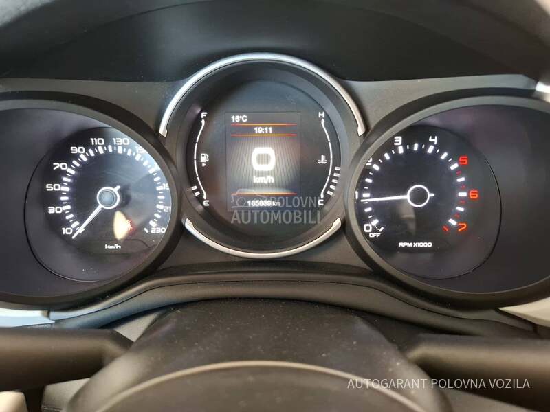 Fiat 500L 1.3 MultiJet VAN