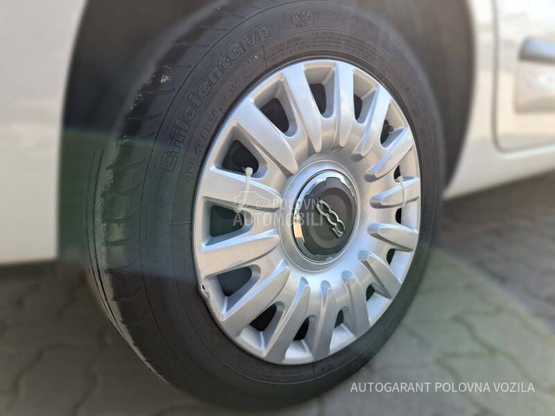 Fiat 500L 1.3 MultiJet VAN